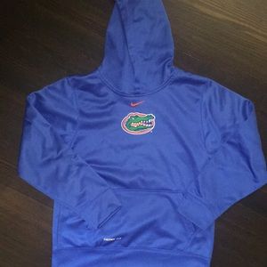 Florida Gator Nike therma fit hoodie